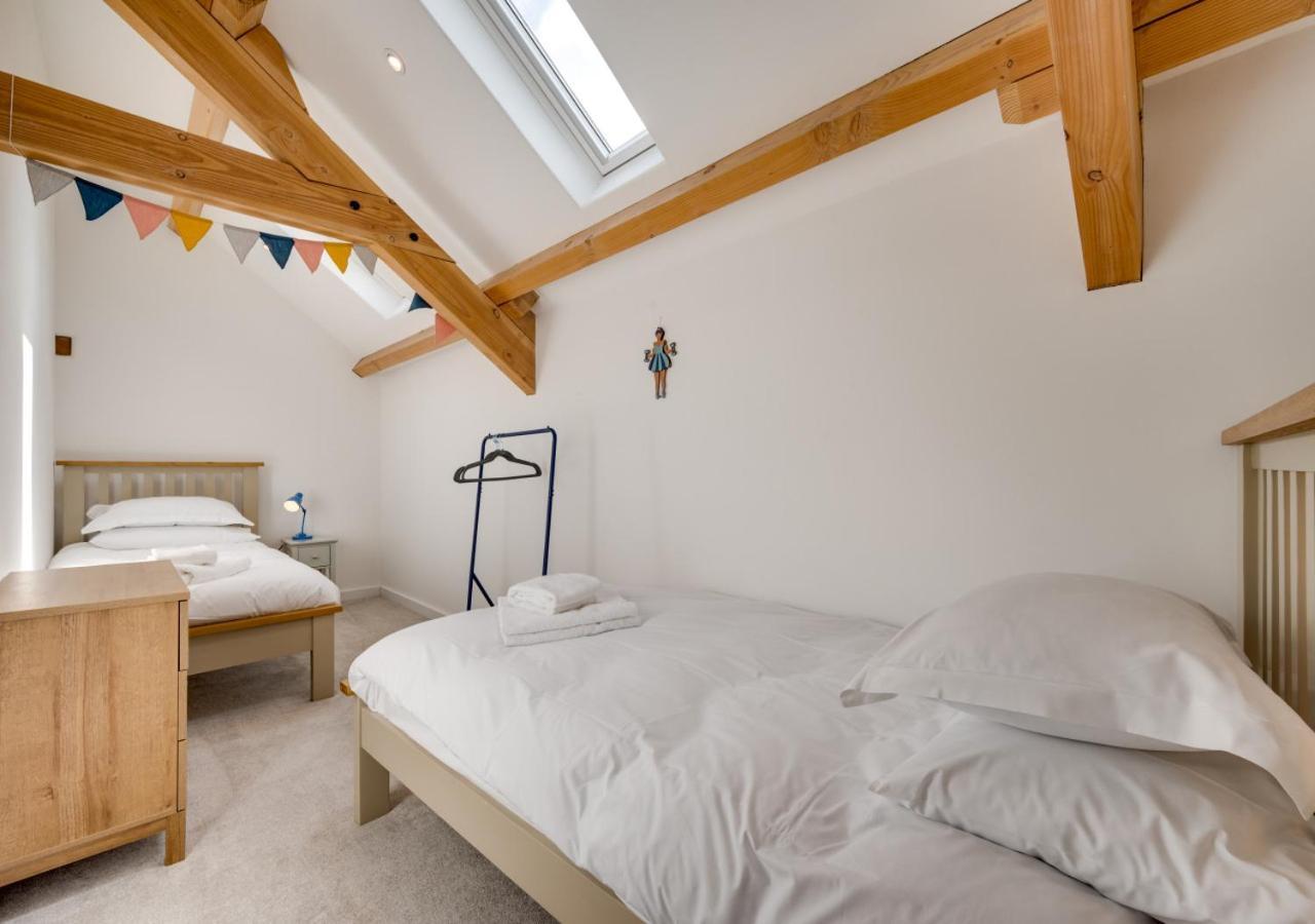 Vila Lincombe Barn Ilfracombe Exteriér fotografie