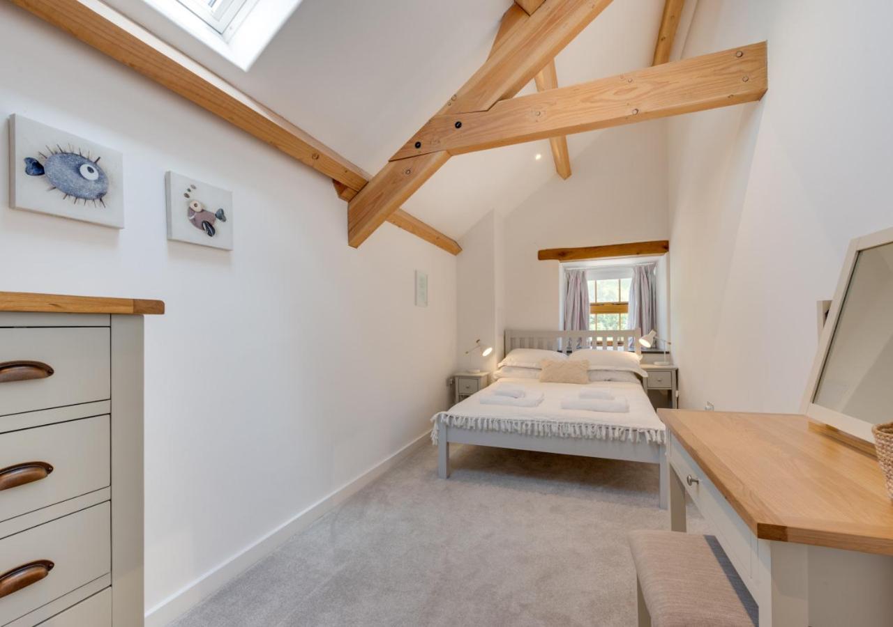 Vila Lincombe Barn Ilfracombe Exteriér fotografie