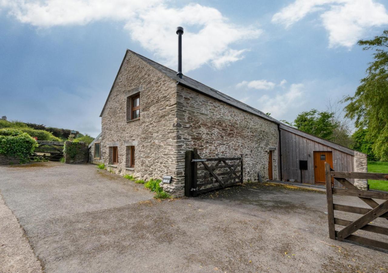 Vila Lincombe Barn Ilfracombe Exteriér fotografie